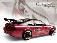 pic for Nissan 240SX Tuned Car